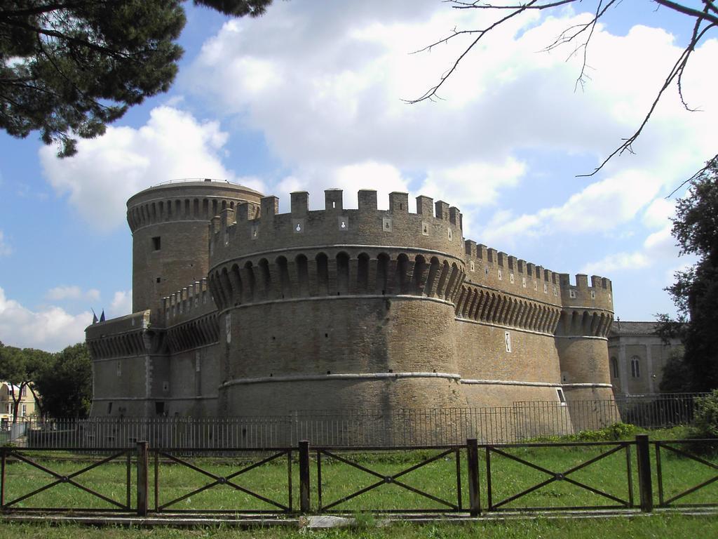 Rome4Guest Ostia Διαμέρισμα Δωμάτιο φωτογραφία